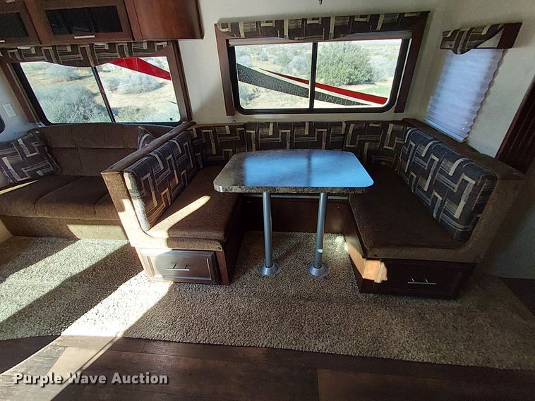 image for item EE5025 2013 Eclipse Recreational Vehicles MIT27RLSG camper