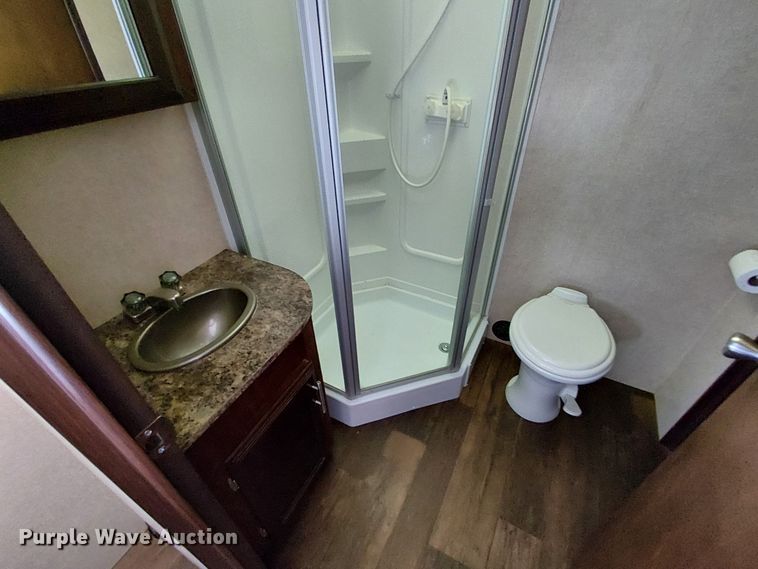 image for item EE5025 2013 Eclipse Recreational Vehicles MIT27RLSG camper