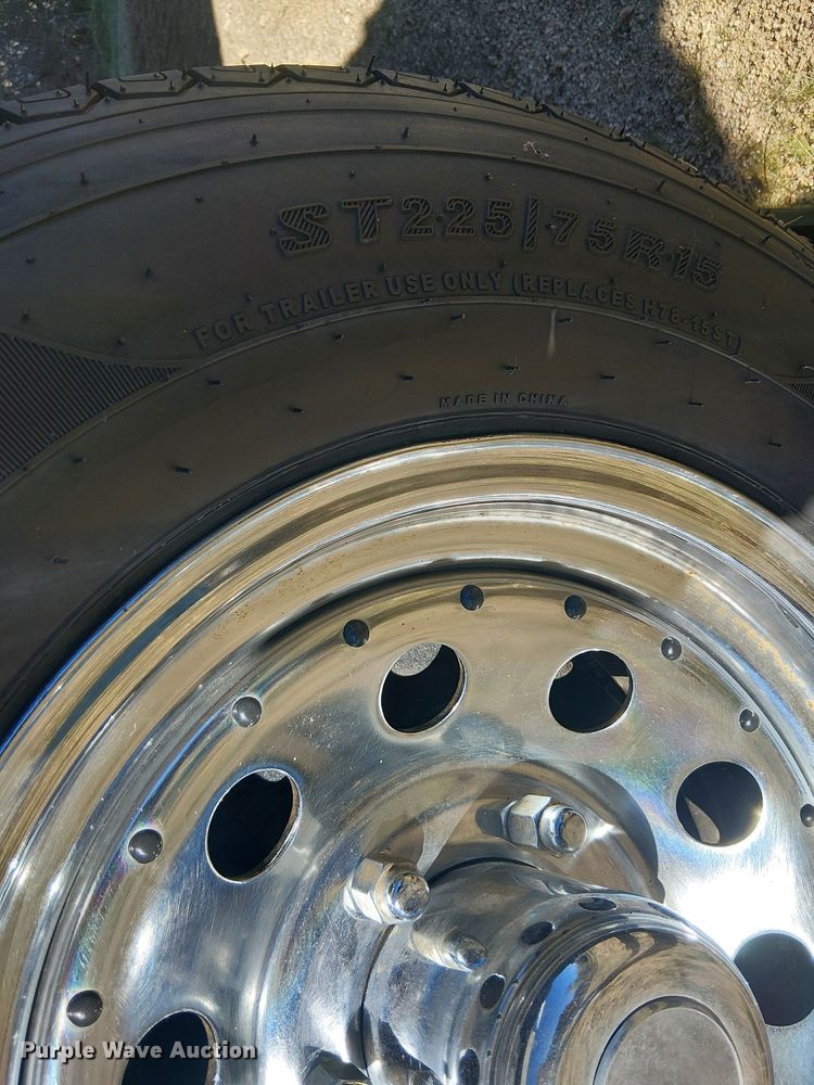 image for item EE5025 2013 Eclipse Recreational Vehicles MIT27RLSG camper