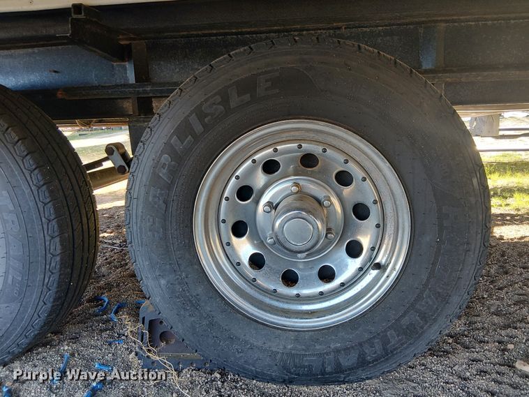 image for item EE5025 2013 Eclipse Recreational Vehicles MIT27RLSG camper