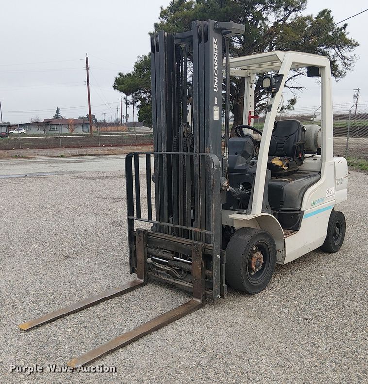 image for item EE5093 2016 UniCarriers PF50 forklift