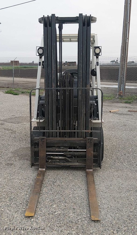 image for item EE5093 2016 UniCarriers PF50 forklift