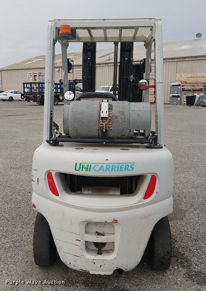 image for item EE5093 2016 UniCarriers PF50 forklift