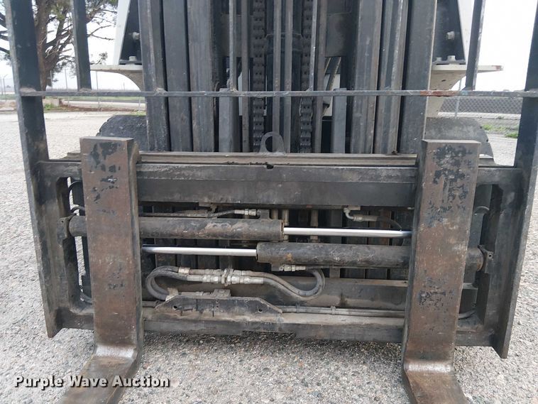 image for item EE5093 2016 UniCarriers PF50 forklift