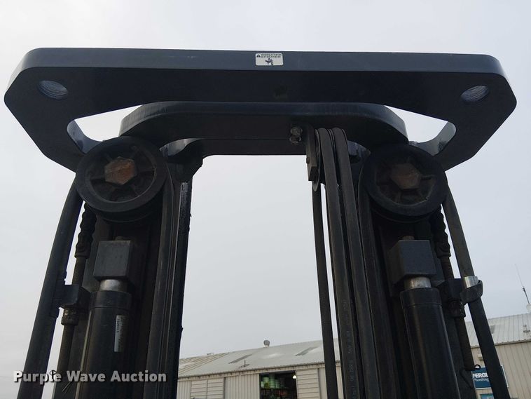 image for item EE5093 2016 UniCarriers PF50 forklift