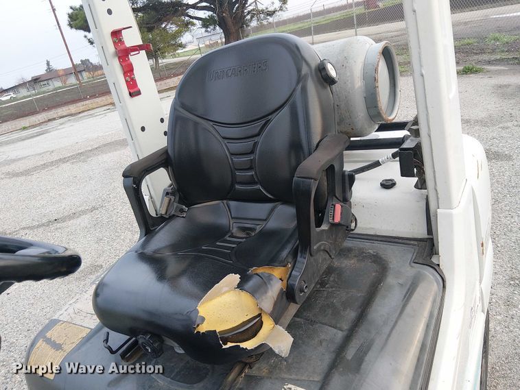 image for item EE5093 2016 UniCarriers PF50 forklift