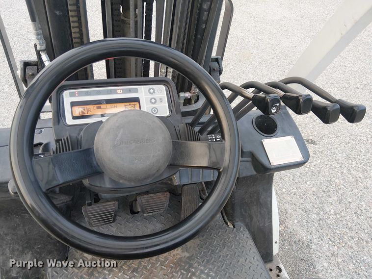 image for item EE5093 2016 UniCarriers PF50 forklift