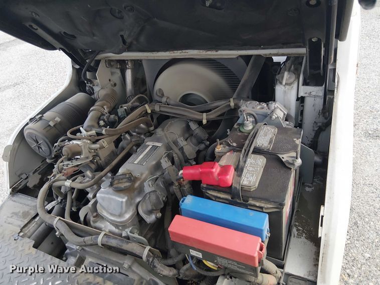 image for item EE5093 2016 UniCarriers PF50 forklift