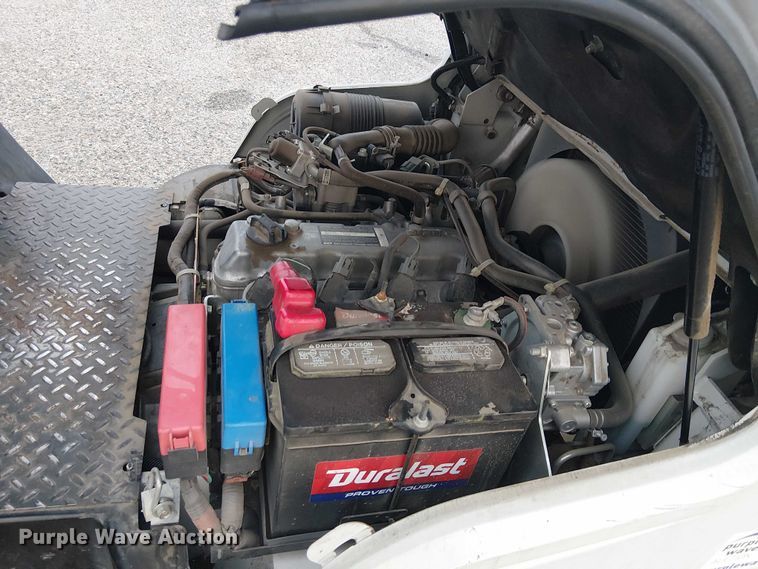 image for item EE5093 2016 UniCarriers PF50 forklift