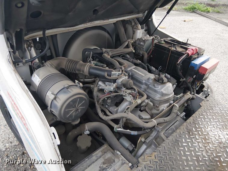 image for item EE5093 2016 UniCarriers PF50 forklift