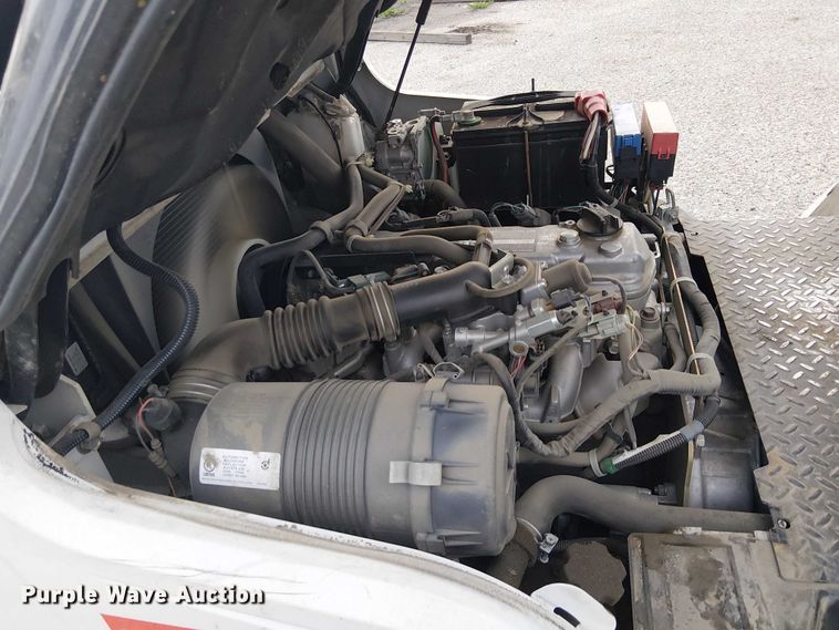 image for item EE5093 2016 UniCarriers PF50 forklift