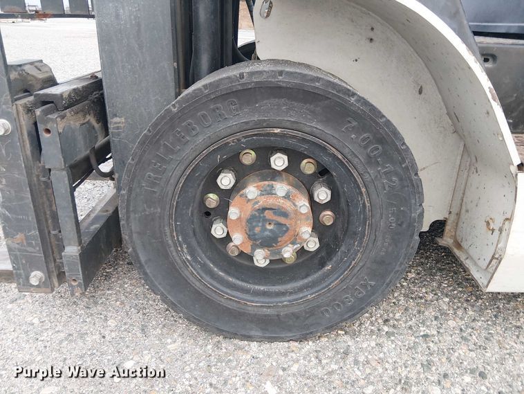 image for item EE5093 2016 UniCarriers PF50 forklift