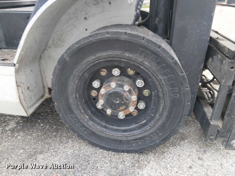 image for item EE5093 2016 UniCarriers PF50 forklift