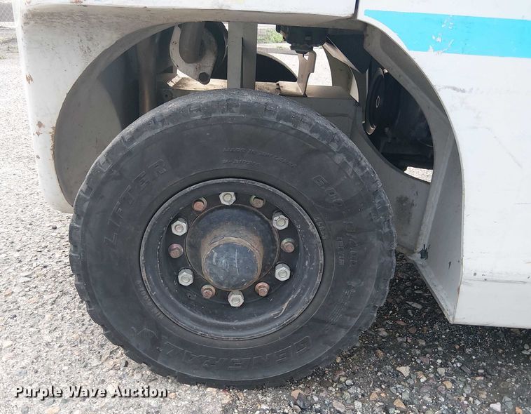 image for item EE5093 2016 UniCarriers PF50 forklift