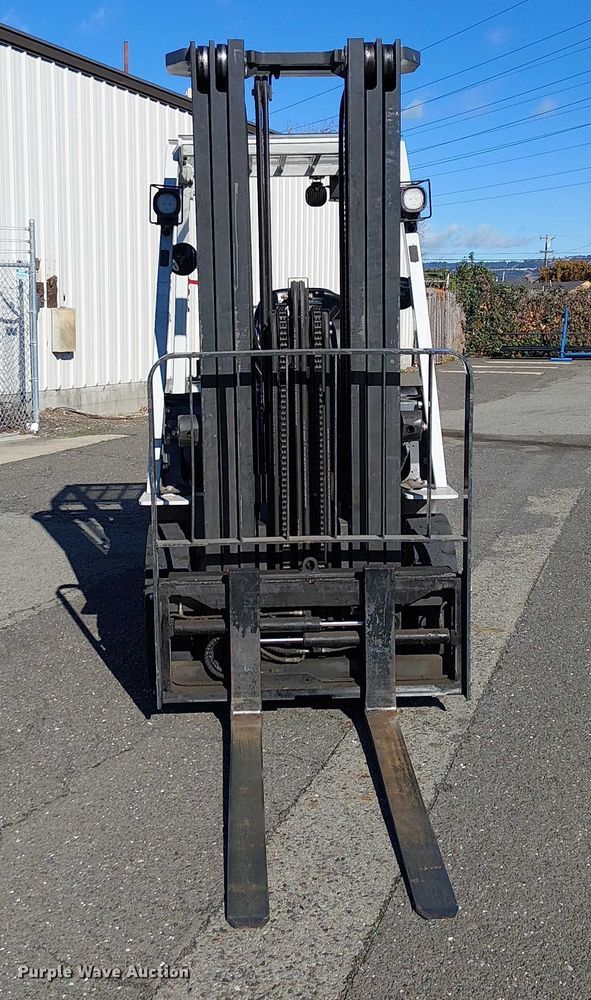 image for item EE5095 2017 UniCarriers PF50 forklift