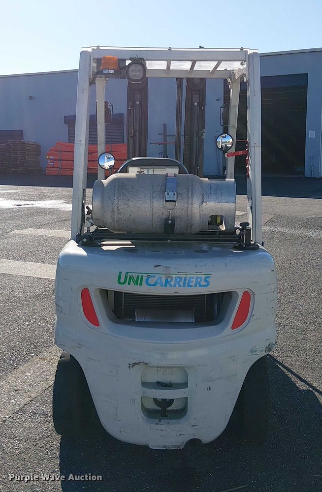 image for item EE5095 2017 UniCarriers PF50 forklift