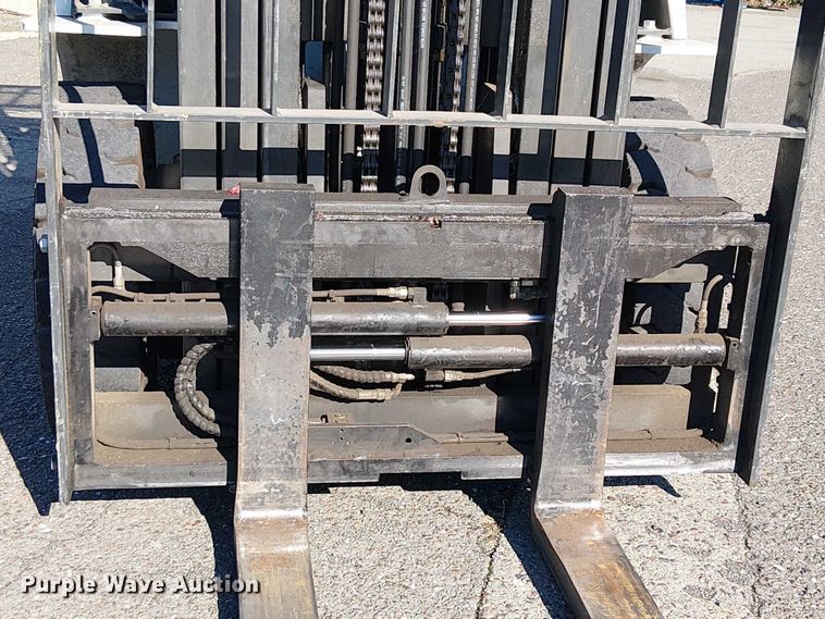 image for item EE5095 2017 UniCarriers PF50 forklift