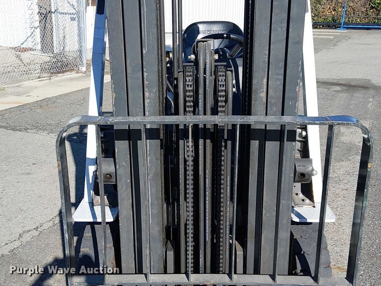 image for item EE5095 2017 UniCarriers PF50 forklift