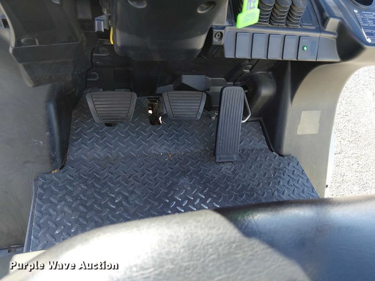 image for item EE5095 2017 UniCarriers PF50 forklift