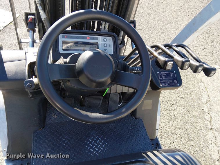 image for item EE5095 2017 UniCarriers PF50 forklift