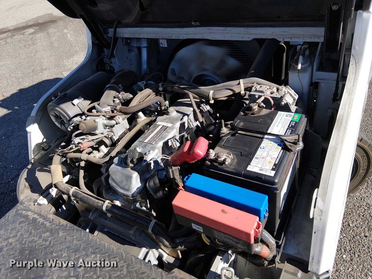 image for item EE5095 2017 UniCarriers PF50 forklift