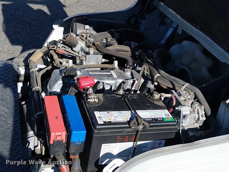 image for item EE5095 2017 UniCarriers PF50 forklift