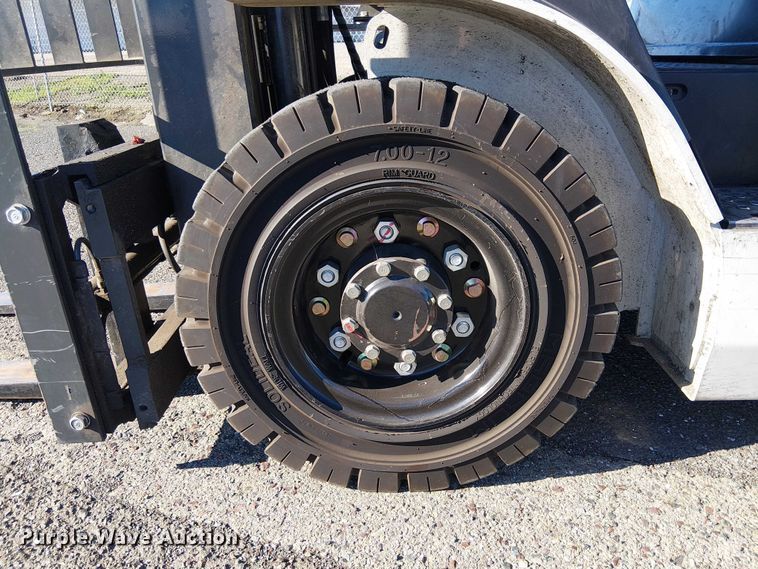 image for item EE5095 2017 UniCarriers PF50 forklift