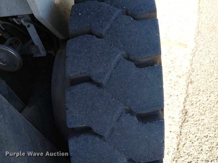 image for item EE5095 2017 UniCarriers PF50 forklift