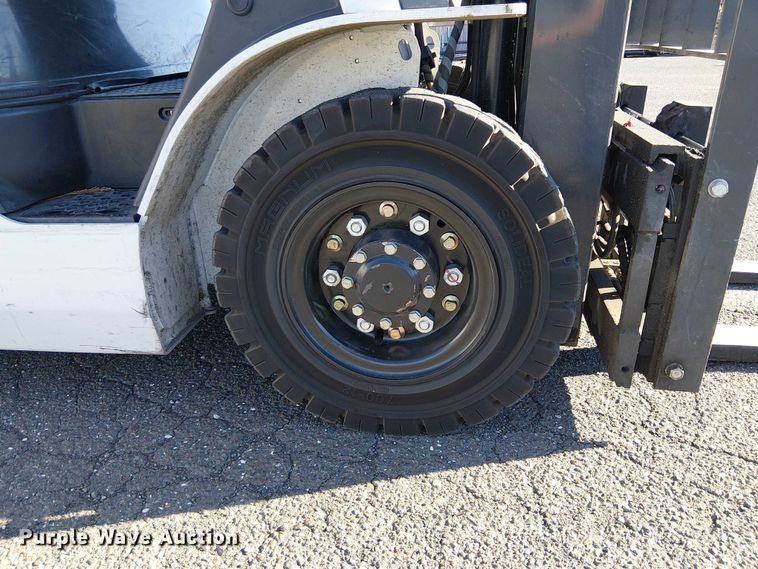 image for item EE5095 2017 UniCarriers PF50 forklift