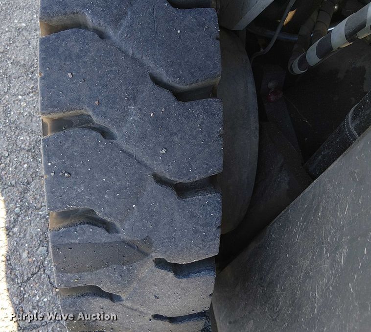 image for item EE5095 2017 UniCarriers PF50 forklift