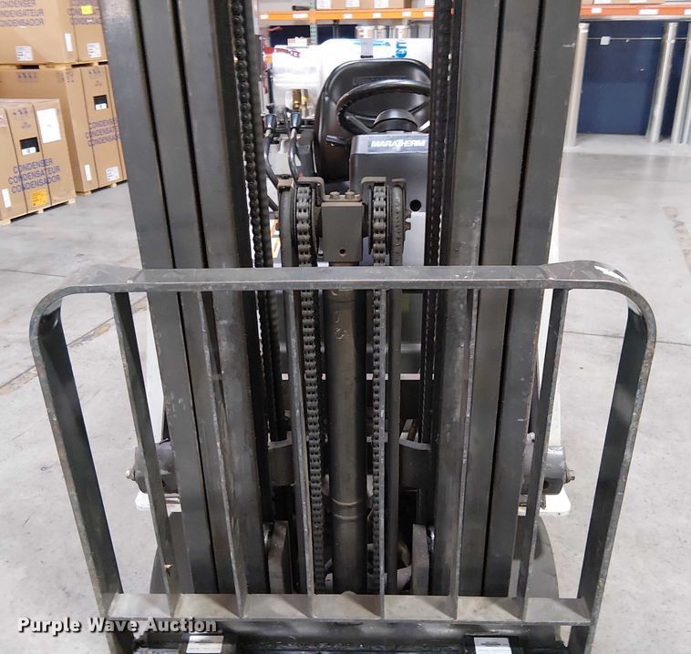 image for item EE5103 2017 UniCarriers CFS40 forklift