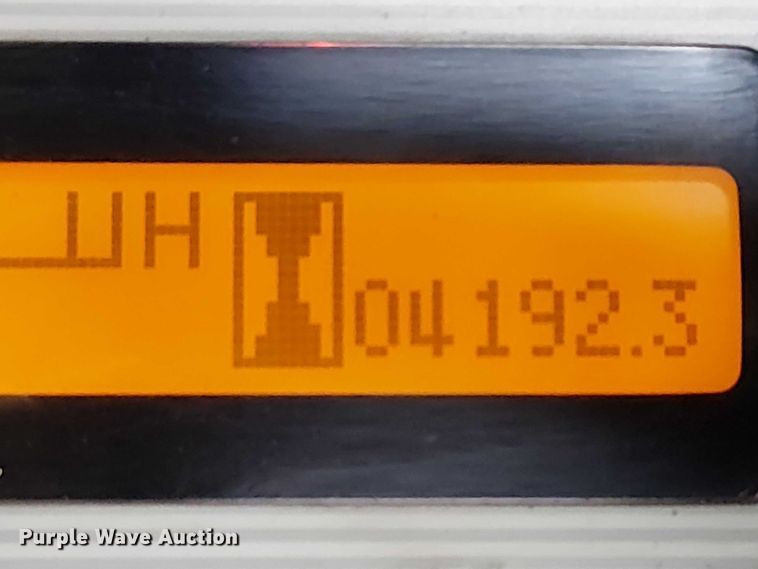 image for item EE5103 2017 UniCarriers CFS40 forklift