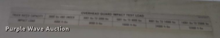 image for item EE5103 2017 UniCarriers CFS40 forklift