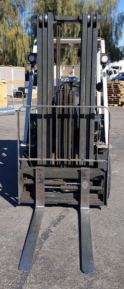 image for item EE5104 2017 UniCarriers PF50 forklift
