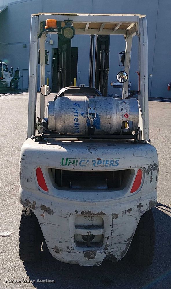 image for item EE5104 2017 UniCarriers PF50 forklift