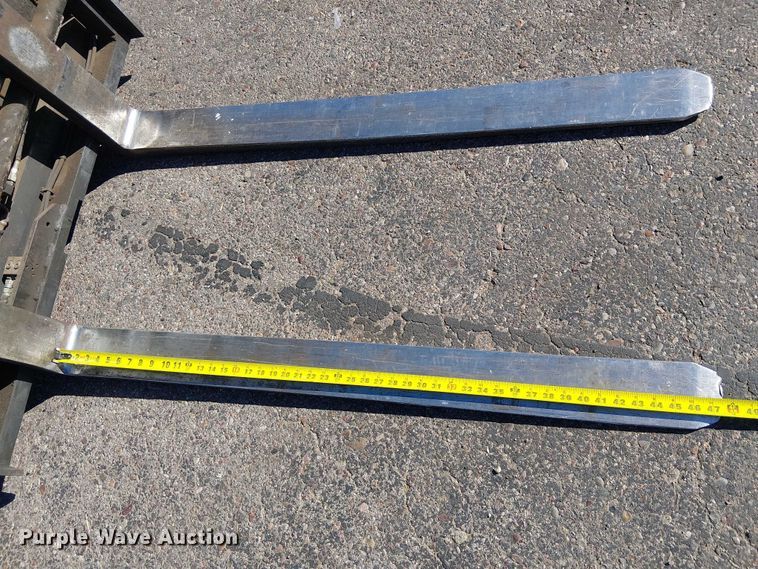 image for item EE5104 2017 UniCarriers PF50 forklift