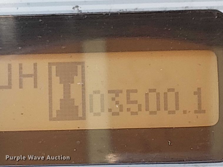 image for item EE5104 2017 UniCarriers PF50 forklift