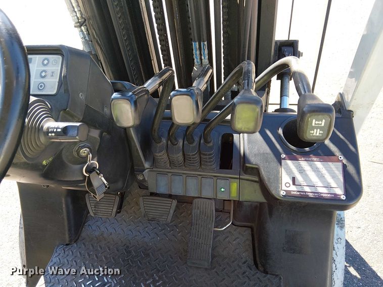 image for item EE5104 2017 UniCarriers PF50 forklift