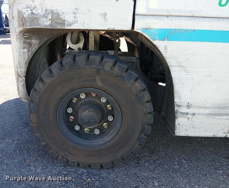 image for item EE5104 2017 UniCarriers PF50 forklift