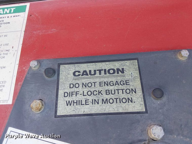 image for item EE5105 2015 Moffett M55 forklift