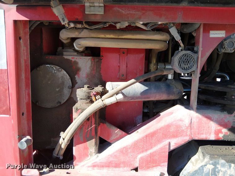 image for item EE5105 2015 Moffett M55 forklift