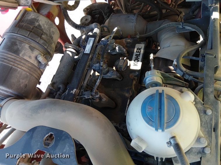 image for item EE5105 2015 Moffett M55 forklift