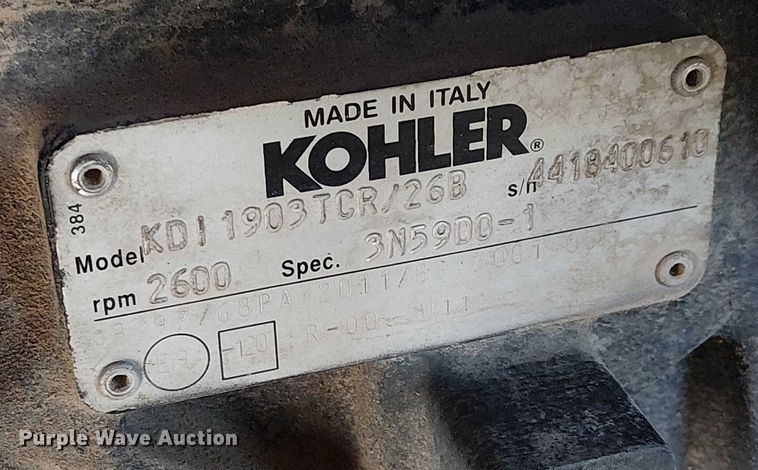 image for item EE5105 2015 Moffett M55 forklift