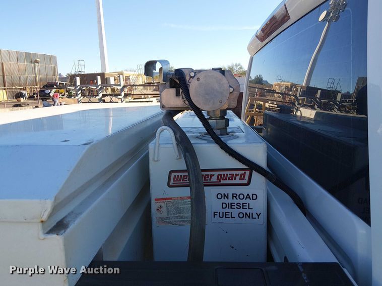 image for item EE5107 2021 Chevrolet Silverado 2500HD Ext. Cab pickup truck