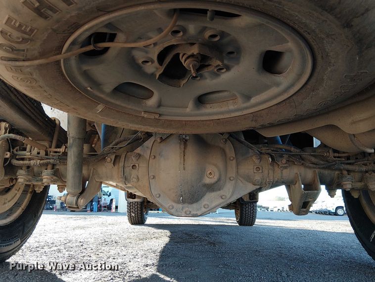 image for item EE5107 2021 Chevrolet Silverado 2500HD Ext. Cab pickup truck