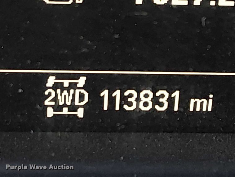 image for item EE5107 2021 Chevrolet Silverado 2500HD Ext. Cab pickup truck