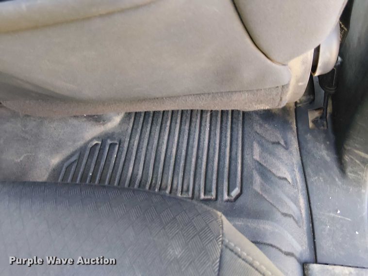 image for item EE5107 2021 Chevrolet Silverado 2500HD Ext. Cab pickup truck