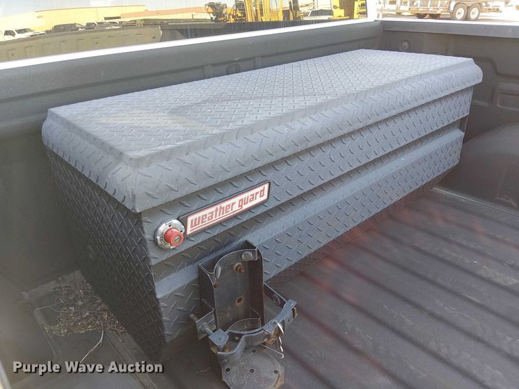 image for item EE5108 2019 Chevrolet Silverado 1500 Crew Cab pickup truck