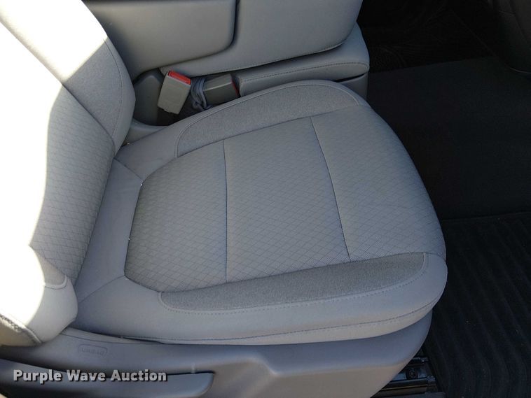 image for item EE5108 2019 Chevrolet Silverado 1500 Crew Cab pickup truck