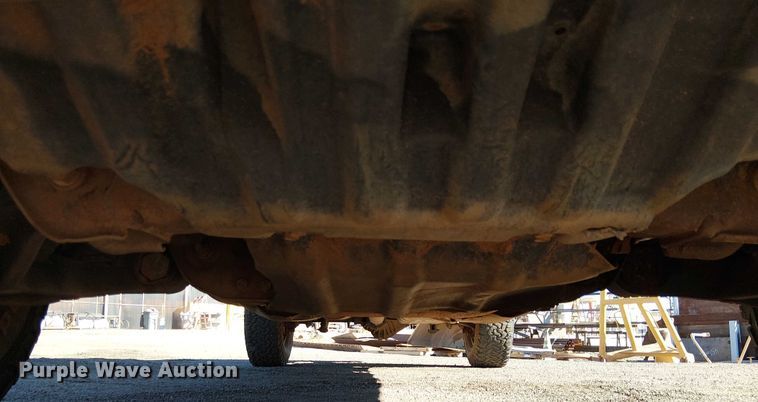 image for item EE5109 2018 Chevrolet Silverado 2500HD Ext. Cab pickup truck